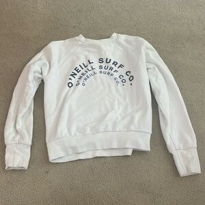 O’NEILL crewneck sweatshirt
